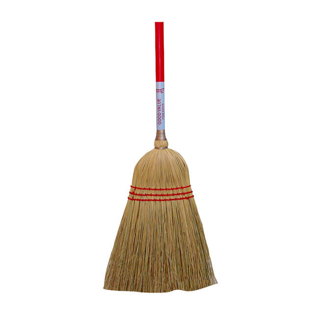 Good Value Broom 55" each