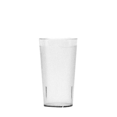 Colorware Tumbler Clear 12 oz 6 ct