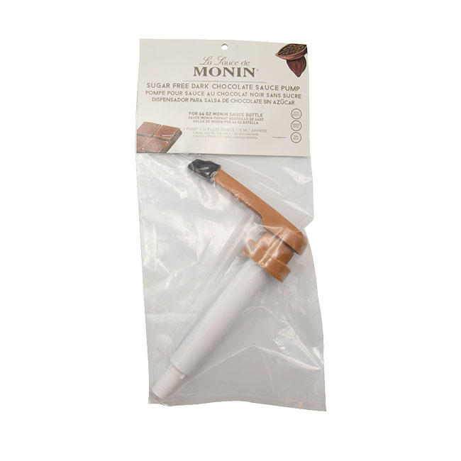 Monin Dark Chocolate Sauce Pump Sugar Free each