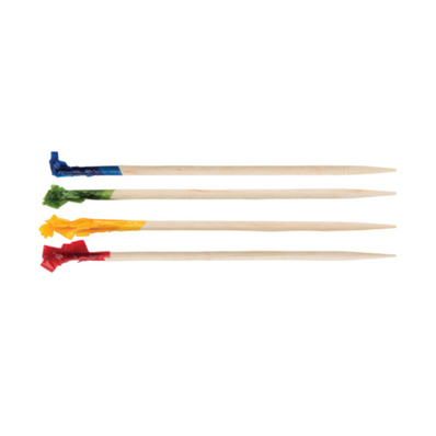 Wood Picks 2.56" pk 1000 ct