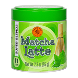 David Rio Super Blends Matcha Latte Retail Tin 2.3 oz