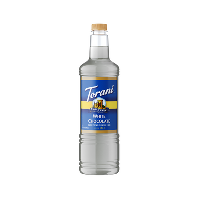 TOR PET SF White Choc 1L 1 ltr