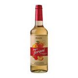 Torani Peach Puremade Syrup 750 ml