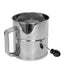 Flour Sifter 8 cup each