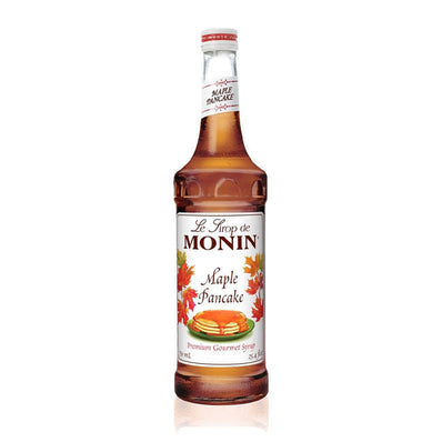 Monin Maple Pancake Syrup 750 ml