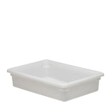 Food Storage Box White 8.75 gal each