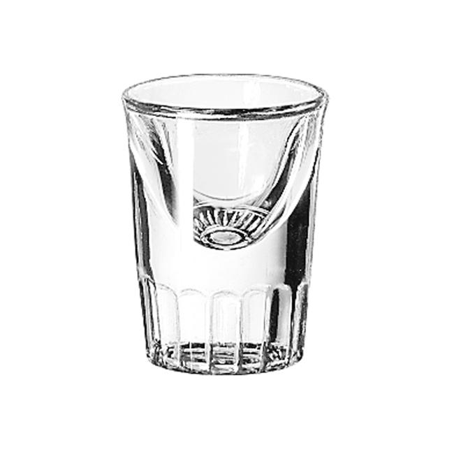 Whiskey Fluted Tall 1 oz 4 dz