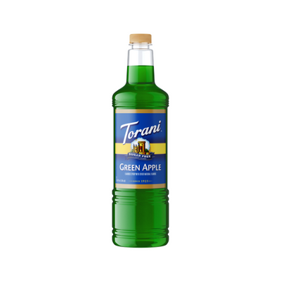 TOR PET SF Green Apple 1L 1 ltr