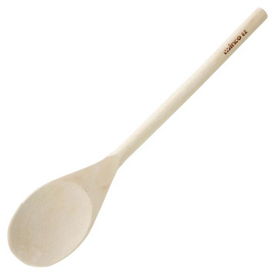 Wooden Spoon 14" 1 ea