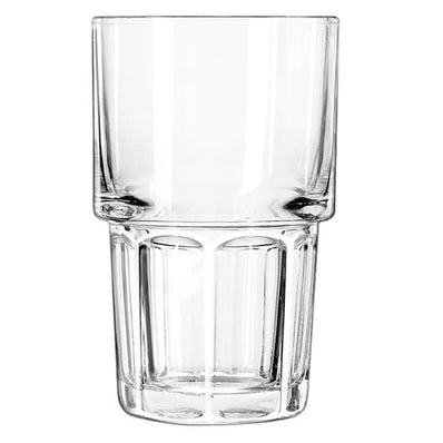 Gibraltar Beverage Stackable 12 oz 3 dz