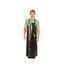 Jan Apron Ex Long, Blk each