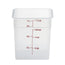 CamSquare Container Translucent 8 qt each