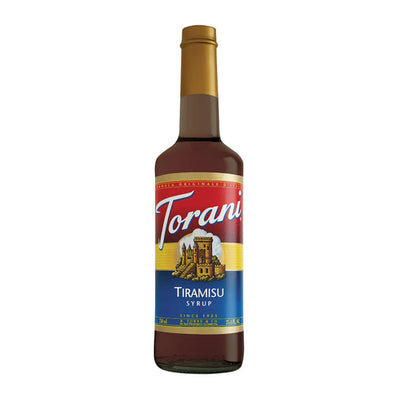 Torani Tiramisu Syrup 750 ml