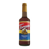 Torani Tiramisu Syrup 750 ml