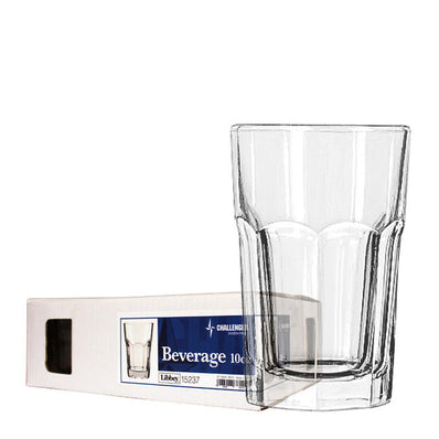 Challenger Beverage Gibraltar 10 oz 1 dz