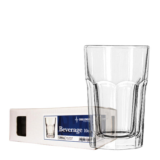 Challenger Beverage Gibraltar 10 oz 1 dz