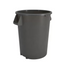 Bronco Can 32 Gallon Gray each