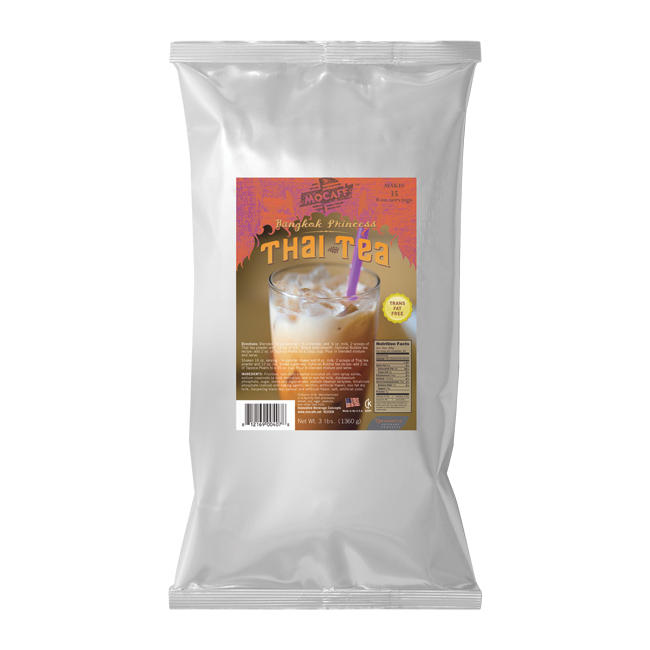 Mocafe Thai Tea 3 lb