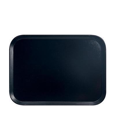 Fast Food Tray Black 12" x 16" 2 dz