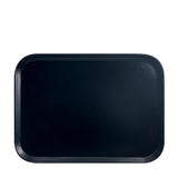 Fast Food Tray Black 12" x 16" 2 dz