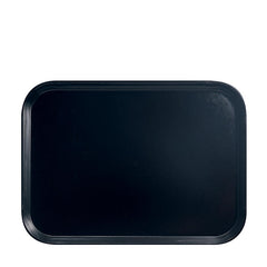 Fast Food Tray Black 12" x 16" 2 dz
