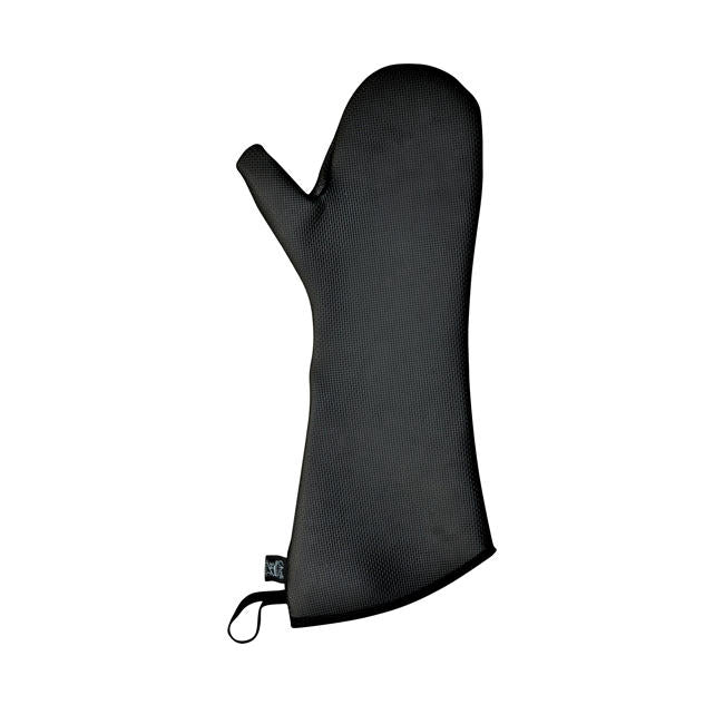 UltiGrips Oven Mitt Black 15" each