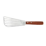 Fish Spatula Slotted SS each