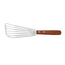 Fish Spatula Slotted SS each