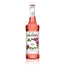 Monin Rose Syrup 750 ml