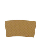 Java Jacket Natural Kraft Blank 12-24 oz 1300 ct