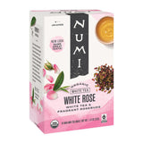Numi White Rose Tea 18 ct