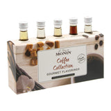 Monin Premium Coffee Collection 5 ct