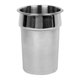 Steam Table Inset Round 7 qt each