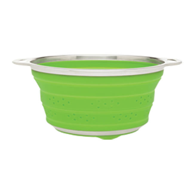 Essential Collapsible Colander 3 qt each