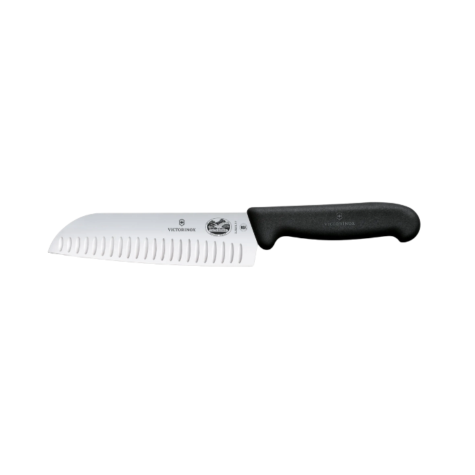 Santoku Knife Bk 7" each