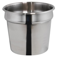 Inset 7qt SS each