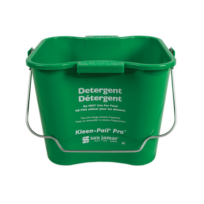 Kleen Pail Pro Gr 8 qt 1 dz