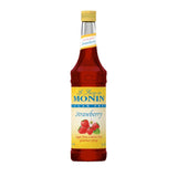 Monin Strawberry Sugar Free Syrup 750 ml