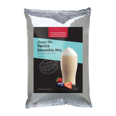 Cappuccine Vanilla Smoothie Mix 3 lb