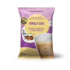 Big Train Vanilla Chai Tea Latte Mix 3.5 lb