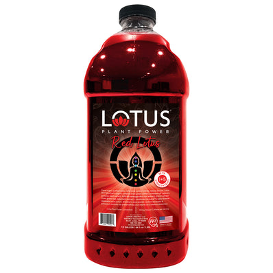 Lotus Regular Red Plant Power Concentrate 64 oz