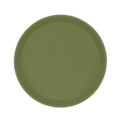 Serving Camtray Olive Green 16" 1 dz