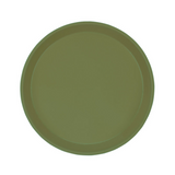 Serving Camtray Olive Green 16" 1 dz
