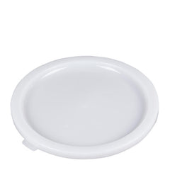 Poly Round Lid 12, 18,  22 qt each