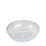 Camwear Bowl Pebbled Clear 8