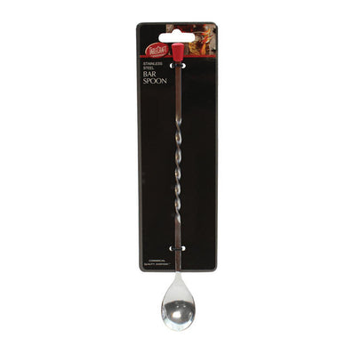 Twisted Bar Spoon 11" each