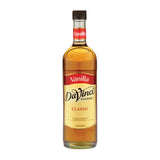 DaVinci Gourmet Classic Vanilla Syrup PET 750 ml