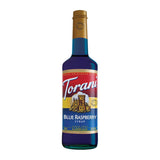 Torani Blue Raspberry Dairy Friendly Syrup 750 ml