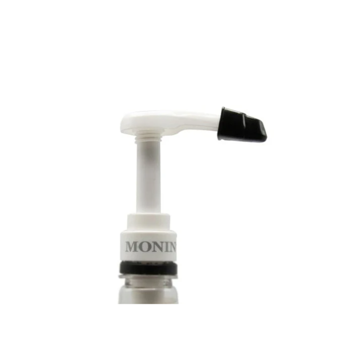 Monin Cap Replacement Black 20 ct