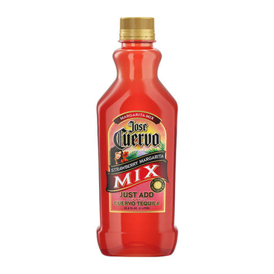 Jose Cuervo Margarita Strawberry 1 ltr
